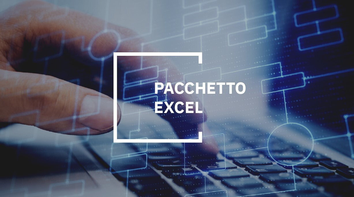 Pacchetto Excel - I-AER product image