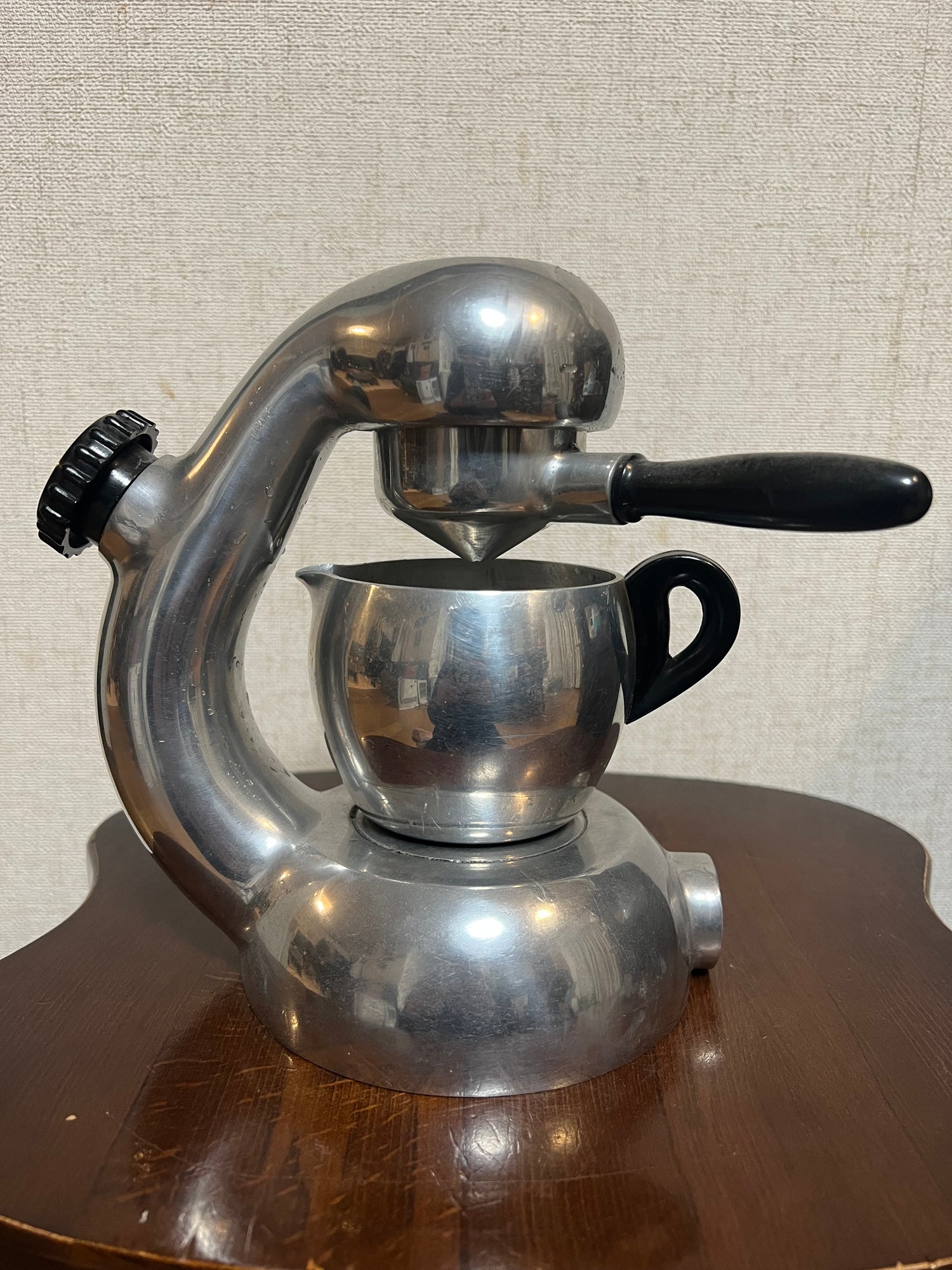 ビタミンカラーのハーモニー ATOMIC COFFEE MAKER VINTAGEエスプレッソ