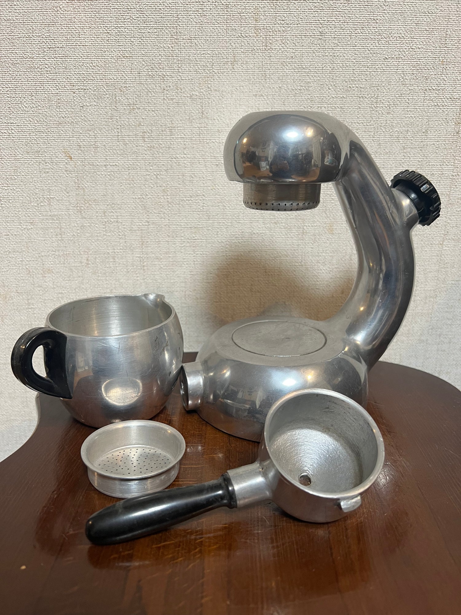 即納-96時間限定 ATOMIC Coffee Maker vintage エスプレッソマシン