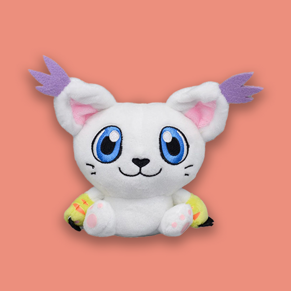 tailmon plush