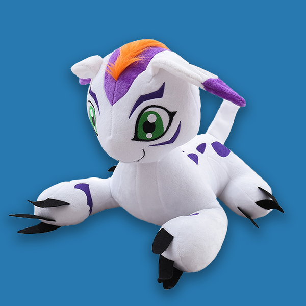 gomamon plush