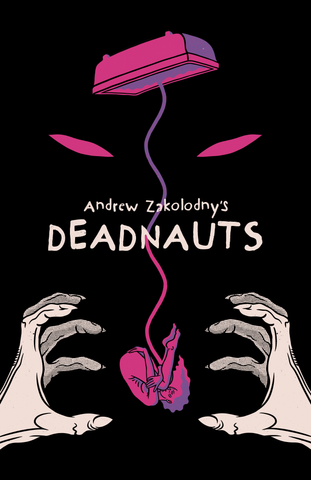 Deadnauts Cover