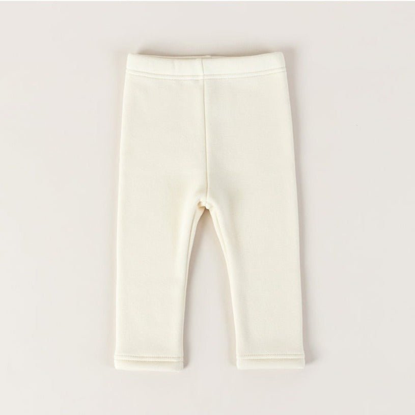 Peekaboo Korea] Fleece Lined Kids Leggings 