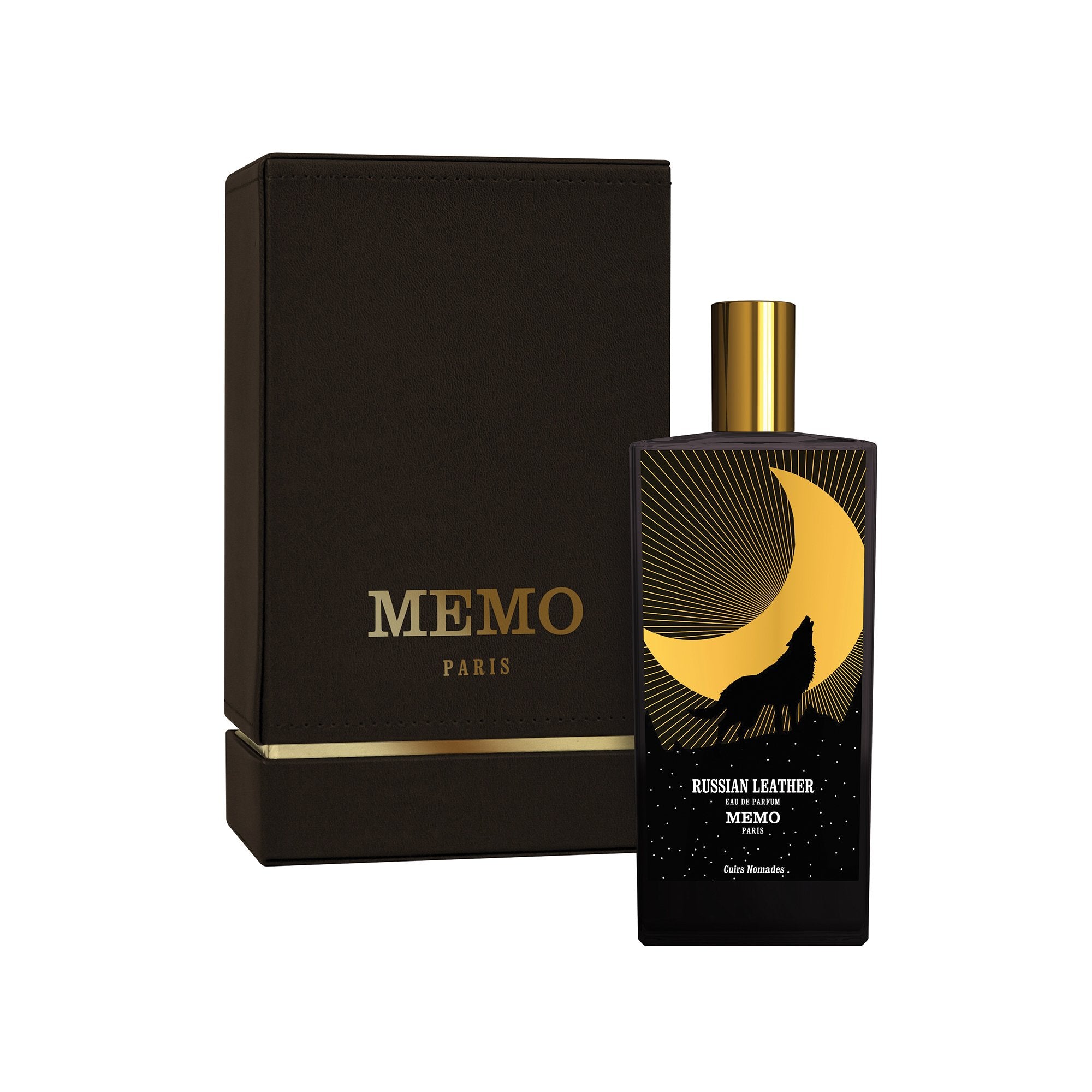 memo russian leather perfume