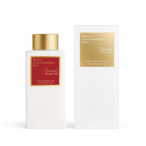 Baccarat Rouge 540 - body lotion