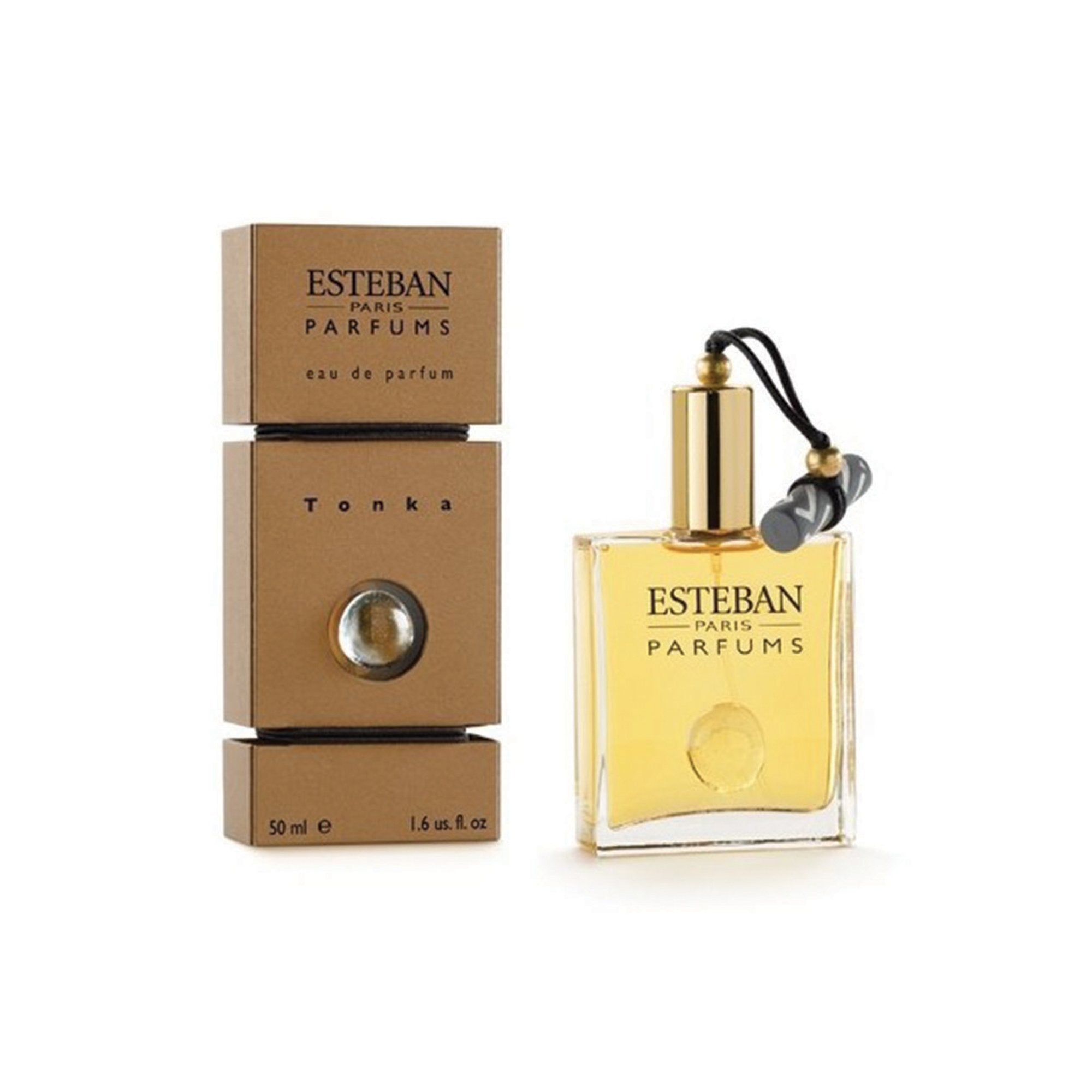 fragment politicus Symptomen Tonka Eau de Parfum by Esteban Paris | Scentitude Online Perfume –  www.scentitude.sa