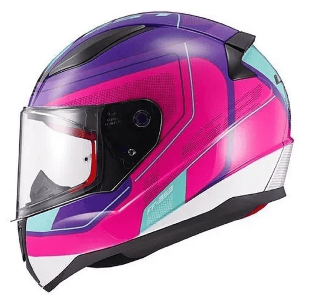 Casco LS2 – Moto & Sebastian