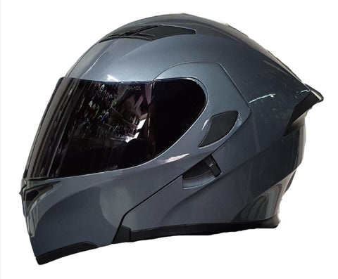 Casco Mt Helmets Thunder 4sv A1 Solid Negro Brillante Moto Tamaño Del Casco  Xl(61-62