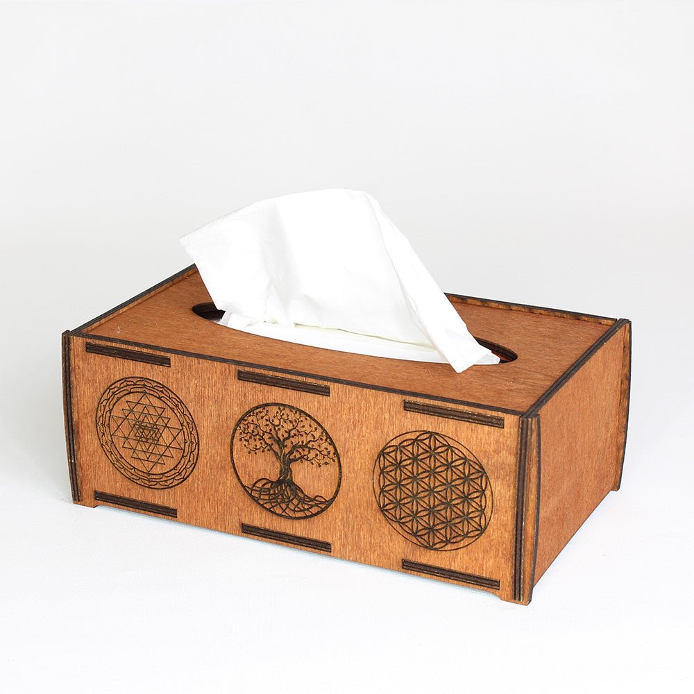 Taschentuchbox aus Holz für dein Zuhause  Nanino Design – Nanino Design  Onlineshop