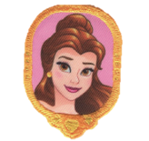 Applicazioni Termoadesive DISNEY PRINCESSES 3456 - 02