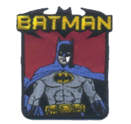 Applicazioni Termoadesive BATMAN 434470-009