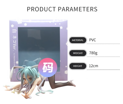 anime girl phone holder