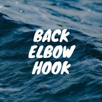 Flowcabulary - rope flow moves: Back Elbow Hook