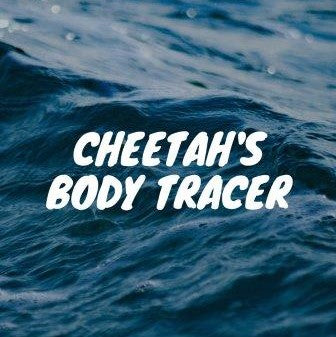 Flowcabulary - rope flow moves: Cheetah's Body Tracer