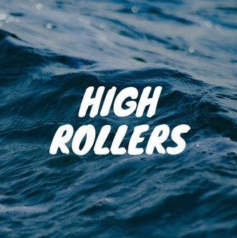Flowcabulary - rope flow moves: High rollers