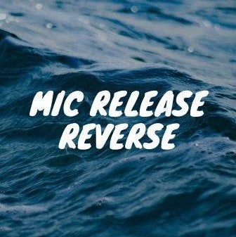 Flowcabulary - rope flow moves: Reverse Mic Release