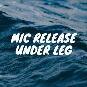 Flowcabulary - rope flow moves: Under Leg Mic release UH