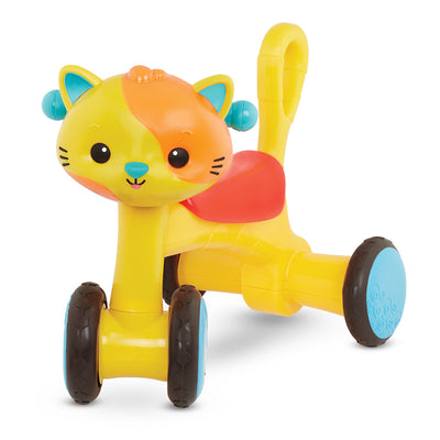 Wobble 'n' Go - Cat, Interactive Plush Toy