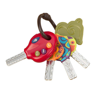 Sehao FunKeys Toy Funky Toy Keys For Toddlers And Babies Toy Car