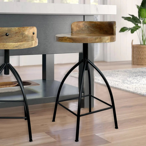 berrin swivel bar stool