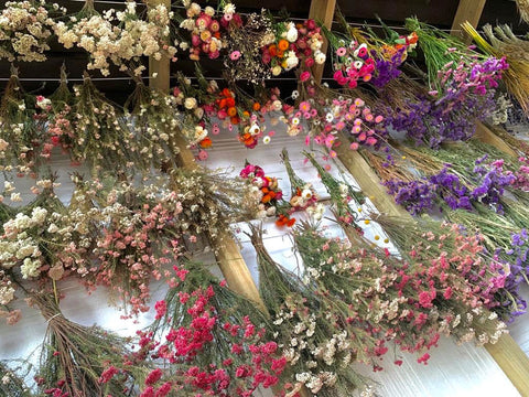 Ella May florals - Dried Flower Arrangements