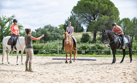 Equine Safety - Horse Riding Lesson