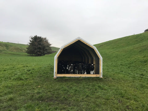 Upland shelter