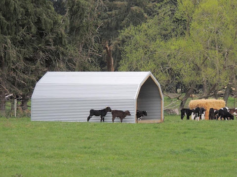 Upland shelter