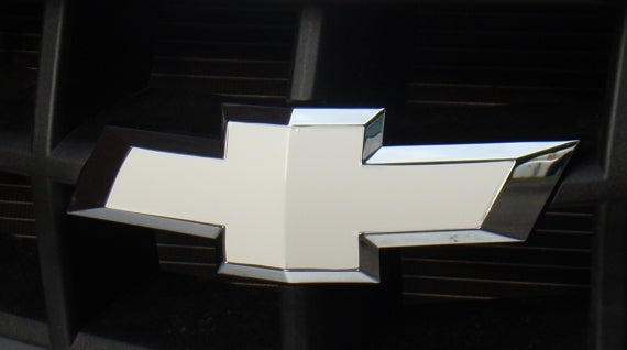 2010-2013 Chevrolet Camaro | Front Bowtie Overlay Decal