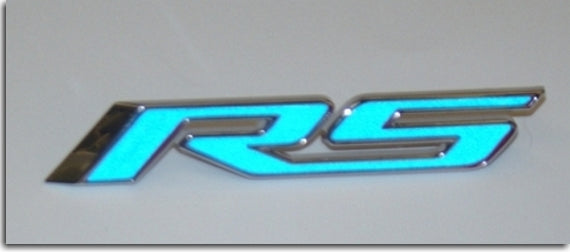 Buy Camaro Trunk Badge Overlay Decals | RS Emblems