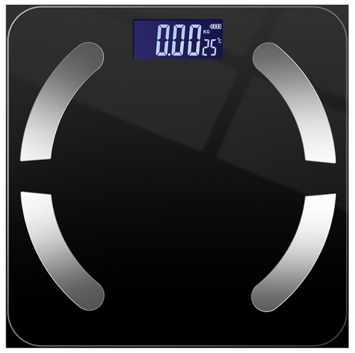 Guina Bluetooth Body Fat Weight Scale Smart Digital Bathroom Scales Body  Composition Monitor Health Analyzer with Free APP for Body Weight,Fat,BMI  and More(Green)