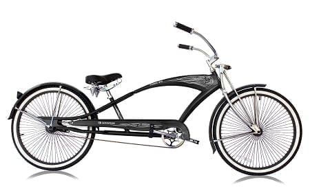 Micargi Royal Dutch Chopper Cruiser Bike Cali Bicycle