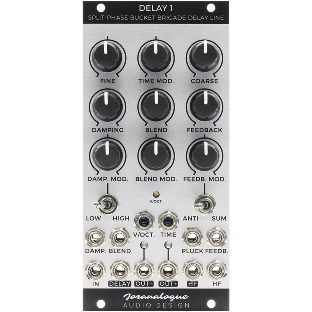 Joranalogue Orbit 3 – Rhythmiqx