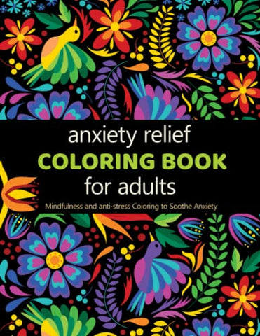 Adult coloring book might be given as a gift if someone has everything