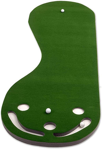 Buy indoor putting green for person who has everything