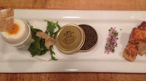 Caviar gift for your loved once