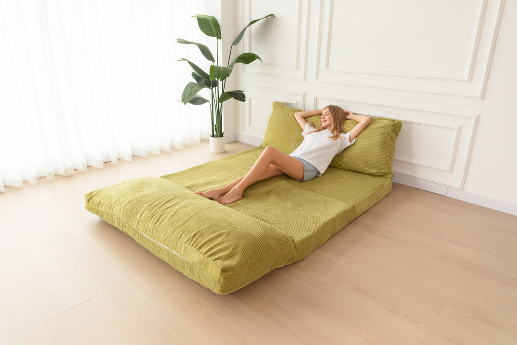 floor sofa bed