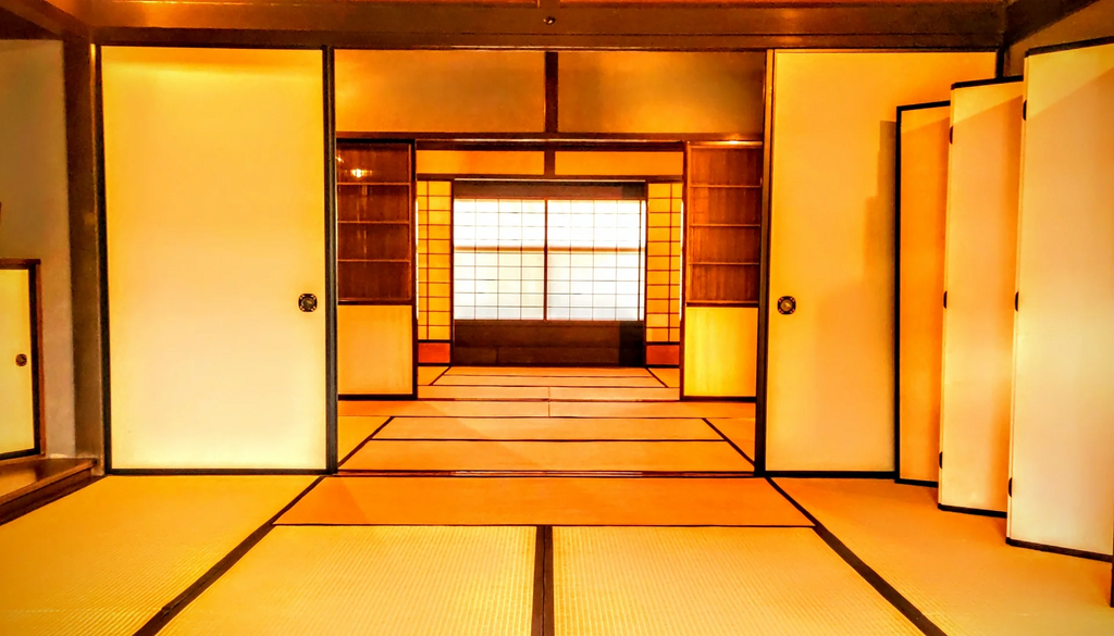 Japanese tatami mat