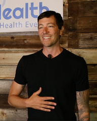 Sean Nichols add health today founder and stretch break corporate fitness trainer