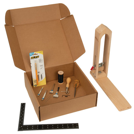 Spacer Set System Leather Craft Tool — Leather Unlimited