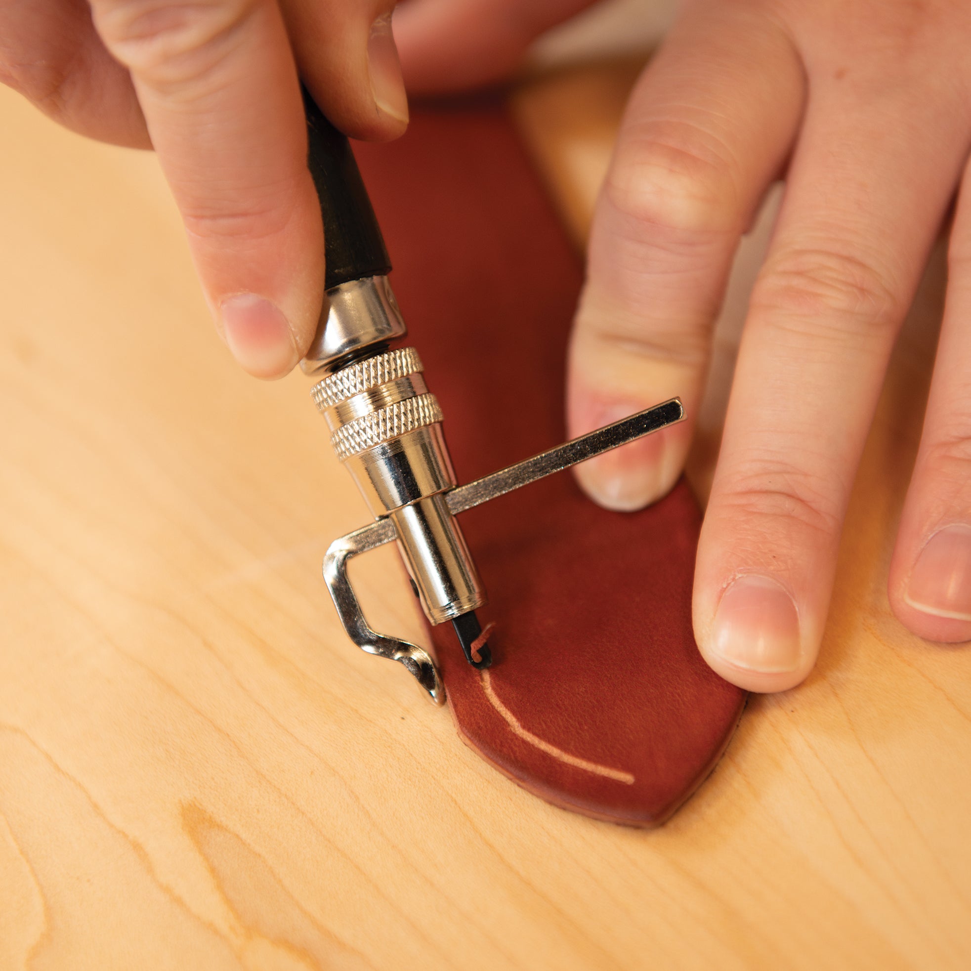 The Ultimate Guide to Sewing Leather by Hand