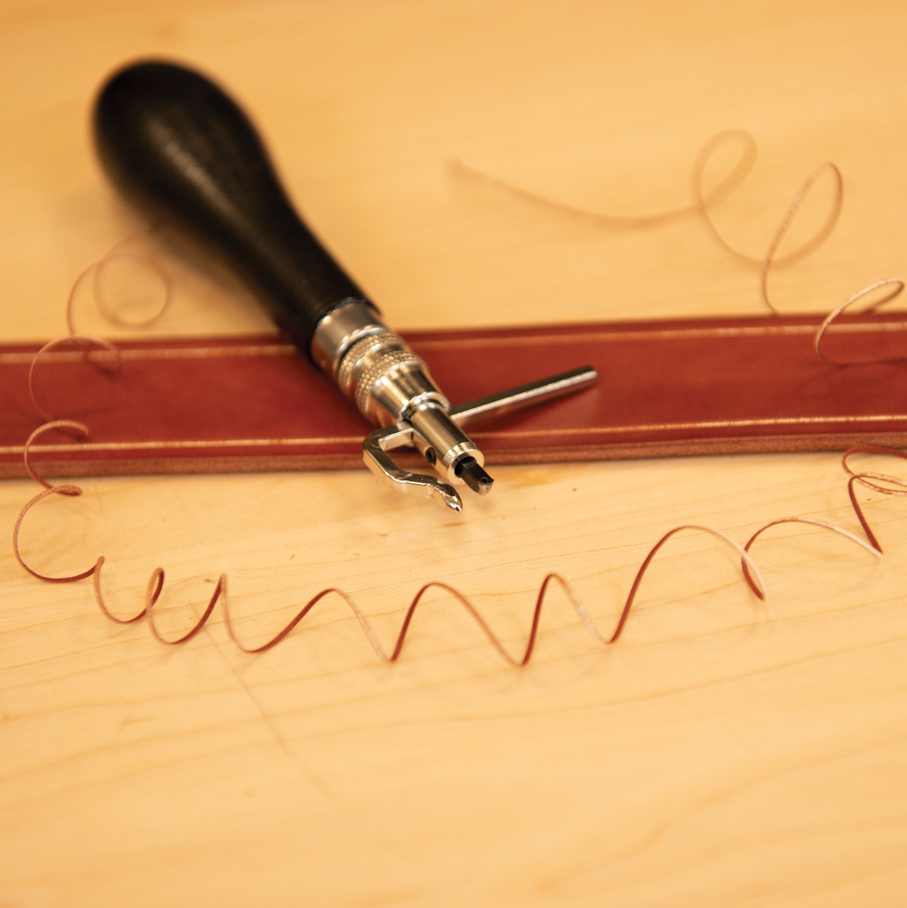 The Ultimate Guide to Sewing Leather by Hand