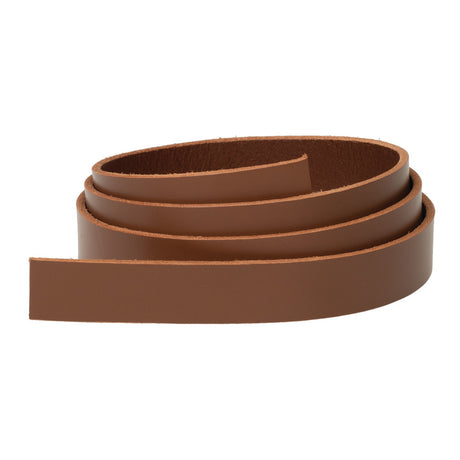 Real LEATHER Blanks STRAPS 35mm Wide x 54 Long 2.6-2.8mm Thick