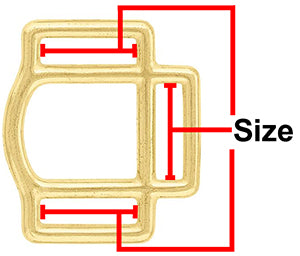 How to measure Halter-squares