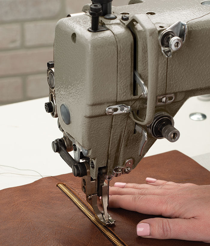 What You Need in a Leather Sewing Machine