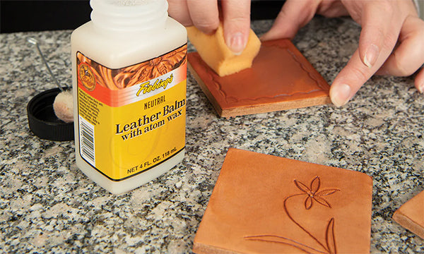 Top Coating Leather