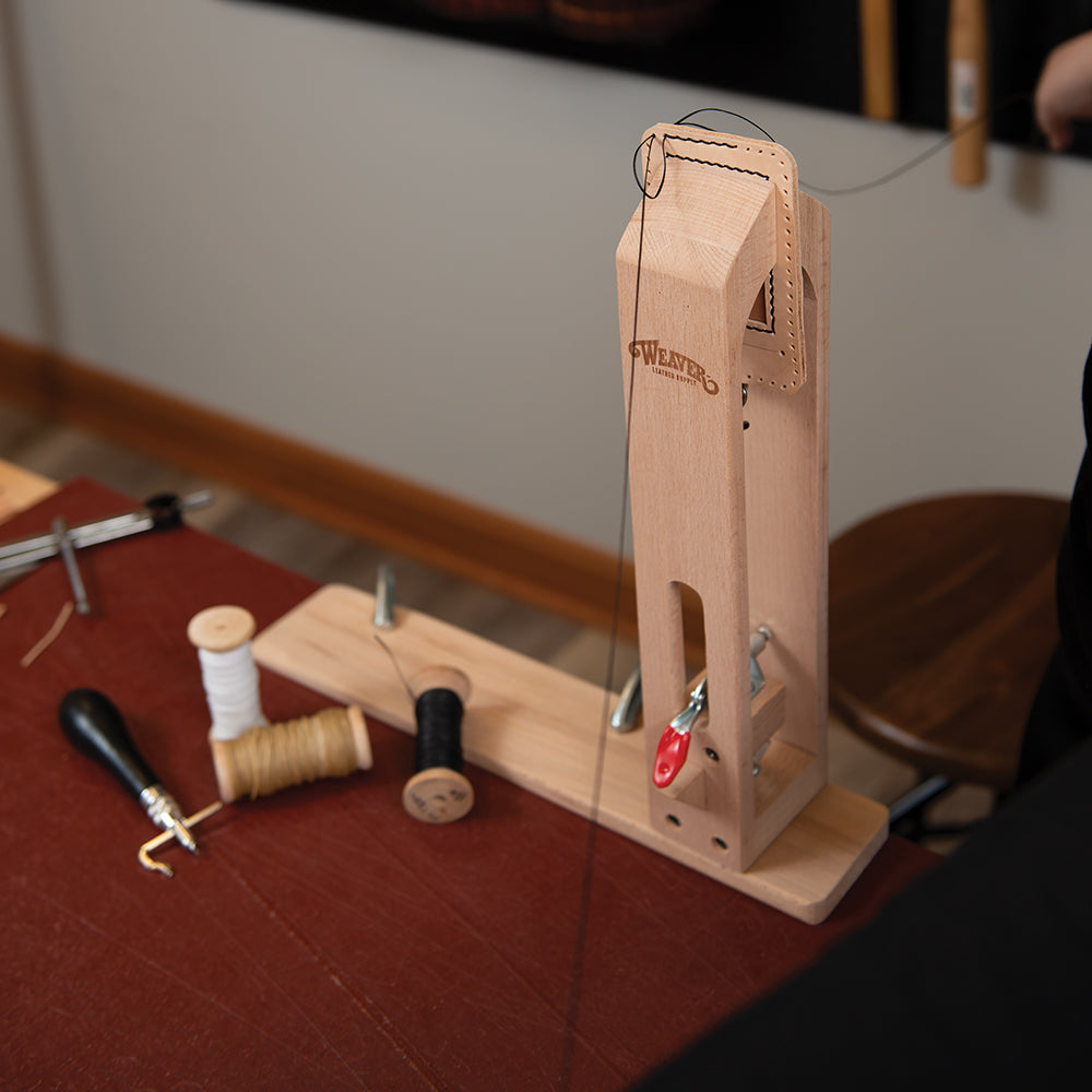 Stitching Pony