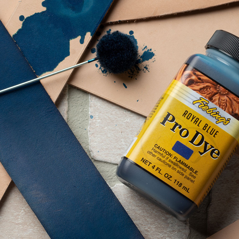 Leather Dyes? Keda Dye Turns Into A Premium Leather Dye In The