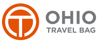 Ohio Travel Bag Logo