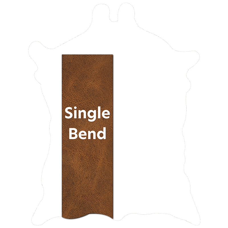 Leather Single Bend